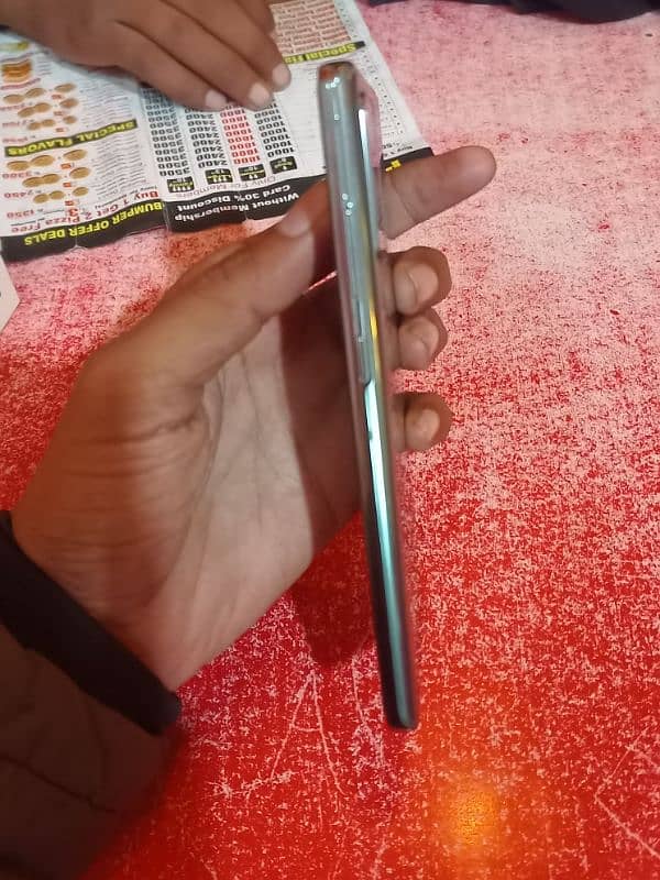 Samsung Note 20 8gb+128gb dual approved 8