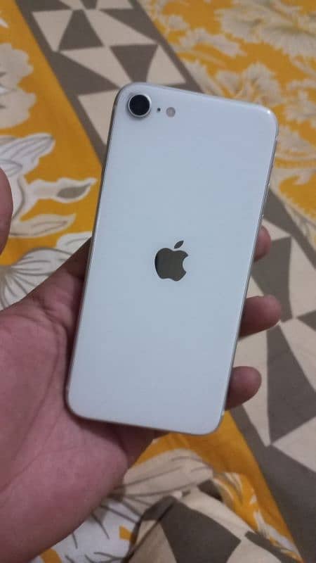 Iphone SE Non-PTA 128GB 1