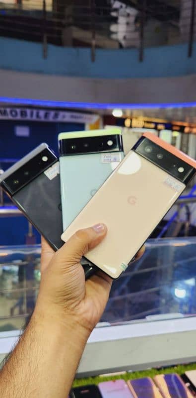 PIXEL 6 FRESH 0