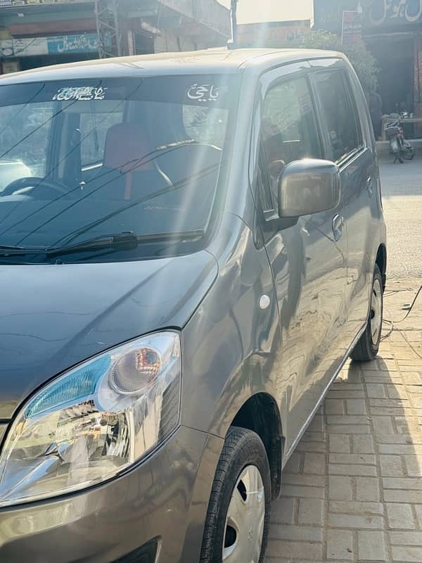 Suzuki Wagon R 2016 2