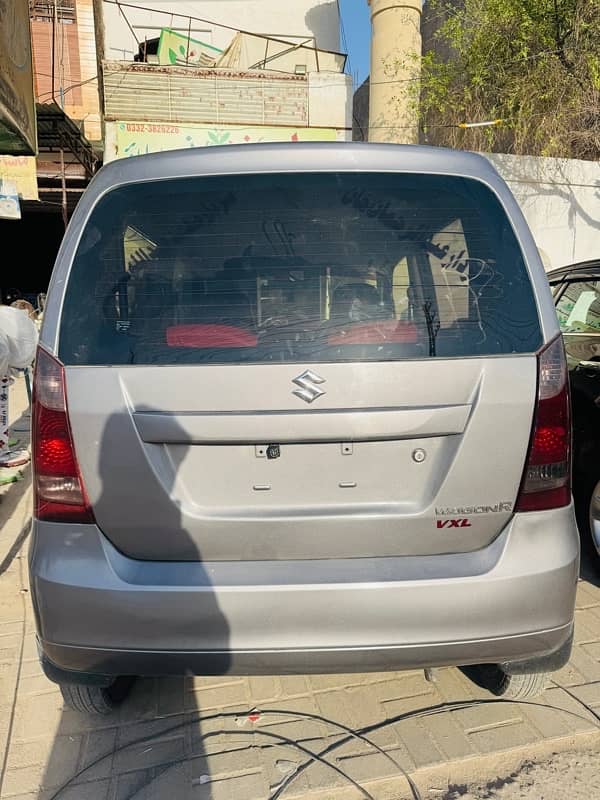 Suzuki Wagon R 2016 3