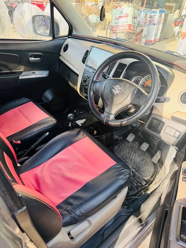 Suzuki Wagon R 2016 4