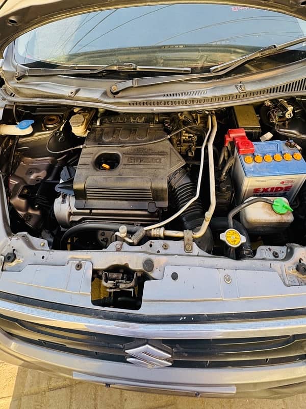 Suzuki Wagon R 2016 8