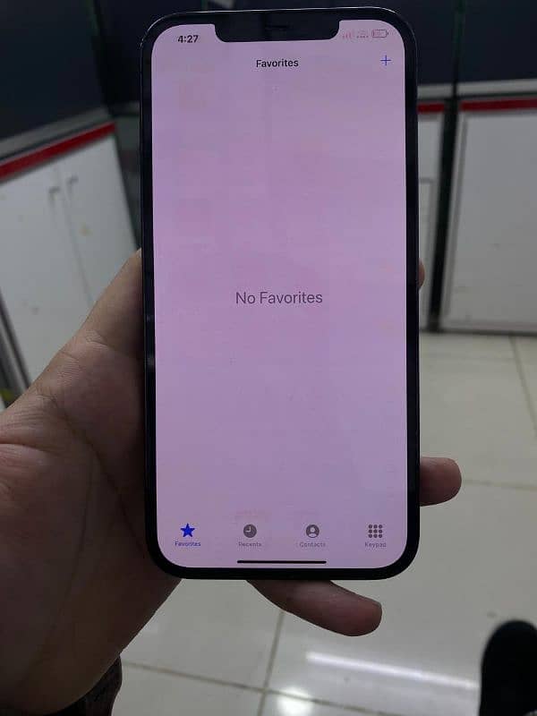 IPHONE 12PROMAX 128 GB JV 11