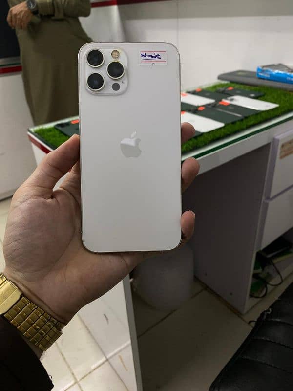 IPHONE 12PROMAX 128 GB JV 13