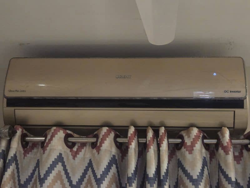 Orient split inverter ac 0