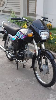 Honda CD 70 dream 2024