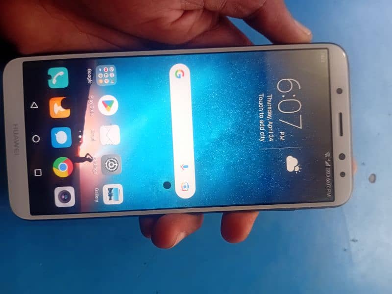 Huawei mate 10 6