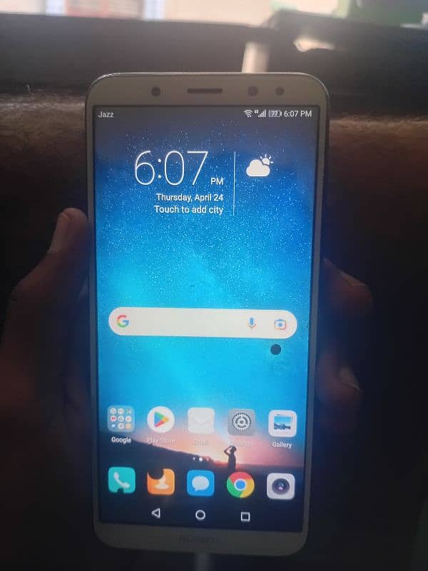 Huawei mate 10 7