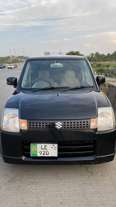 Suzuki Alto 2006 3