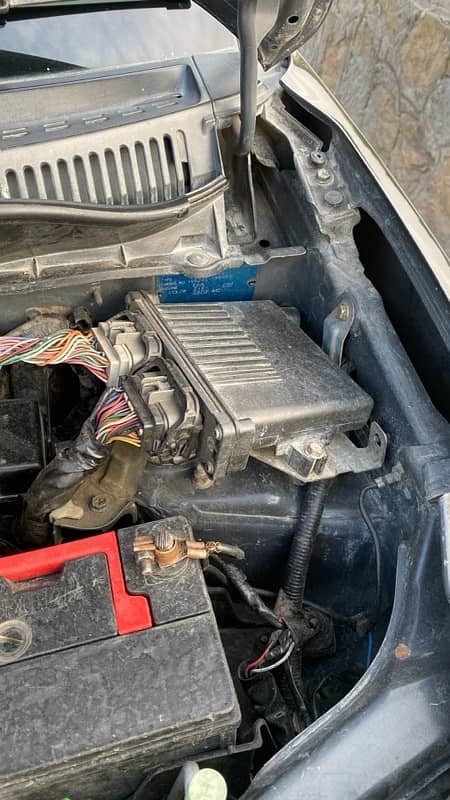 Suzuki Alto 2006 10