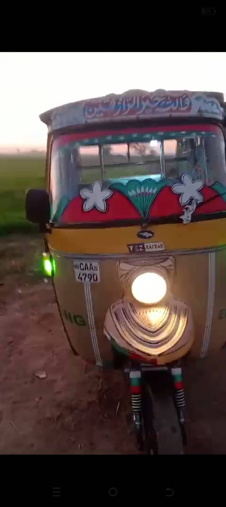 6 seater cng rikshaw 5
