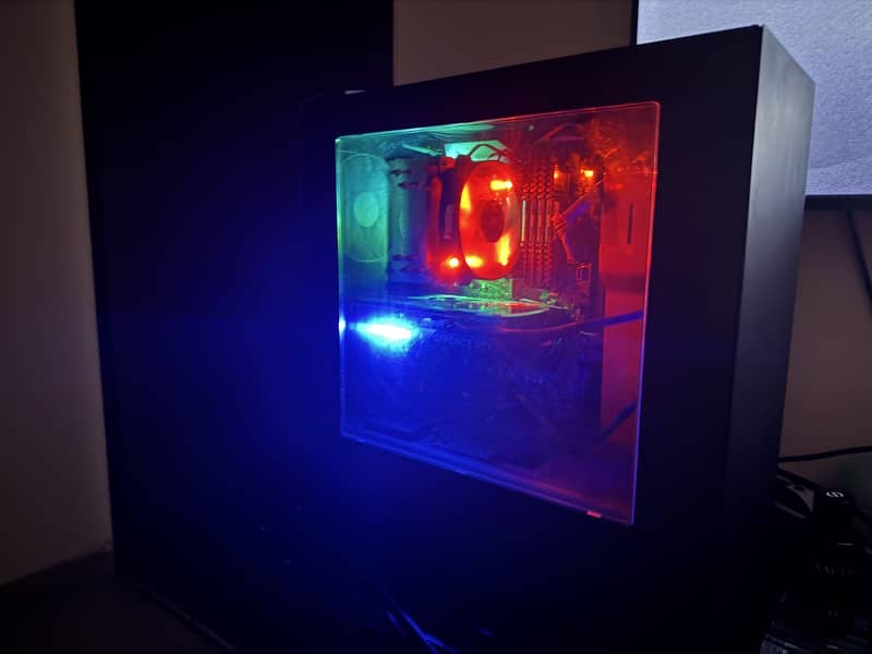 Asus Gaming PC|RTX 4060Ti|48GB RAM DDR|512GB SSD + 2TB HDD|7th Gen 0
