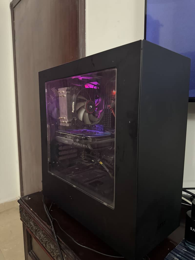 Asus Gaming PC|RTX 4060Ti|48GB RAM DDR|512GB SSD + 2TB HDD|7th Gen 9