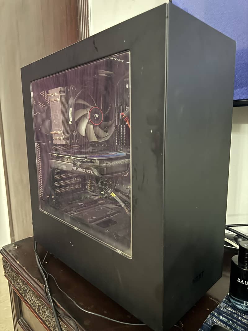 Asus Gaming PC|RTX 4060Ti|48GB RAM DDR|512GB SSD + 2TB HDD|7th Gen 10