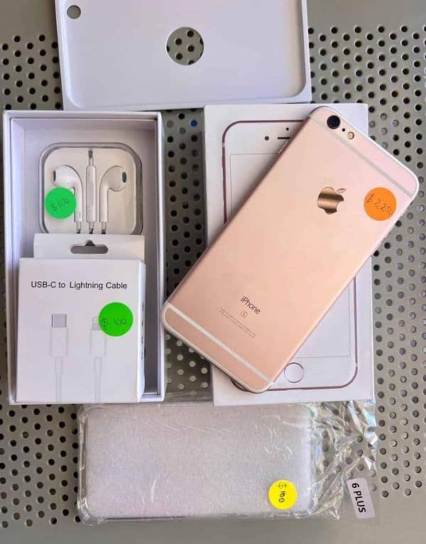 iphone 6s PTA approved 64gb memory my wtsp/0341-68;86-453 2