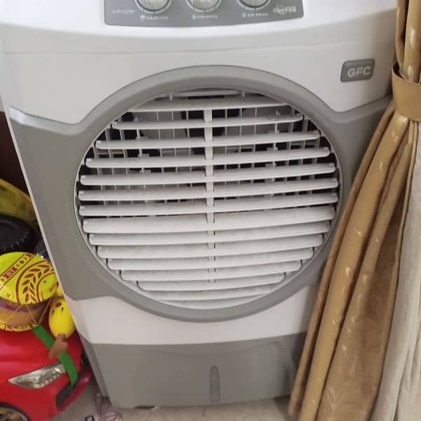 GFC AIR COOLER 0