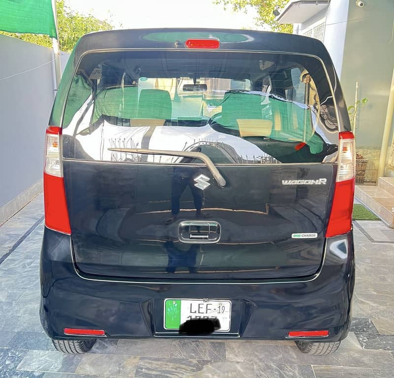 Suzuki WagonR 2015/2019 2