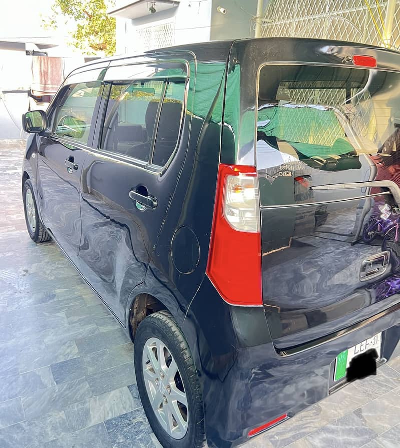 Suzuki WagonR 2015/2019 3