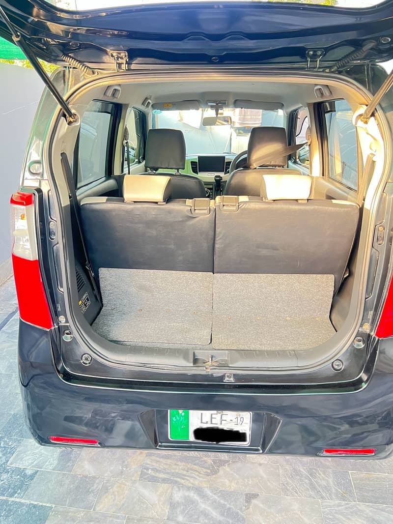 Suzuki WagonR 2015/2019 4