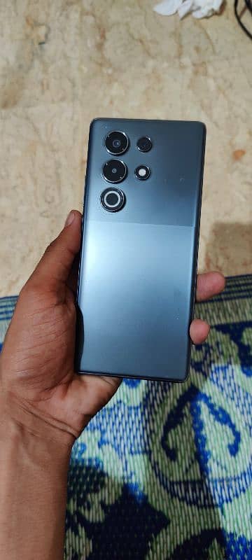 ITEL S25 ULTRA 4 months used 1