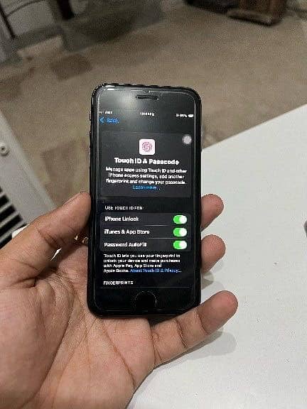 Iphone SE 1