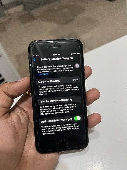 Iphone SE 5