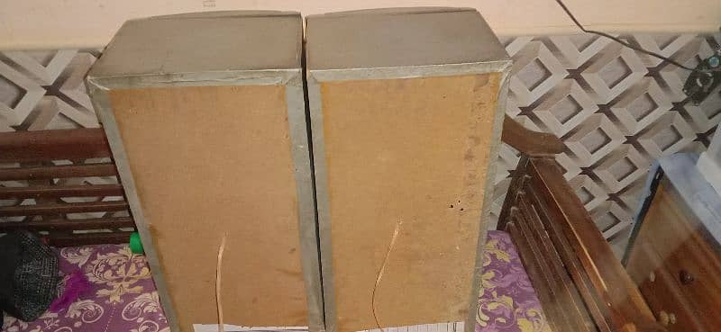 Multi Tech speakers 1