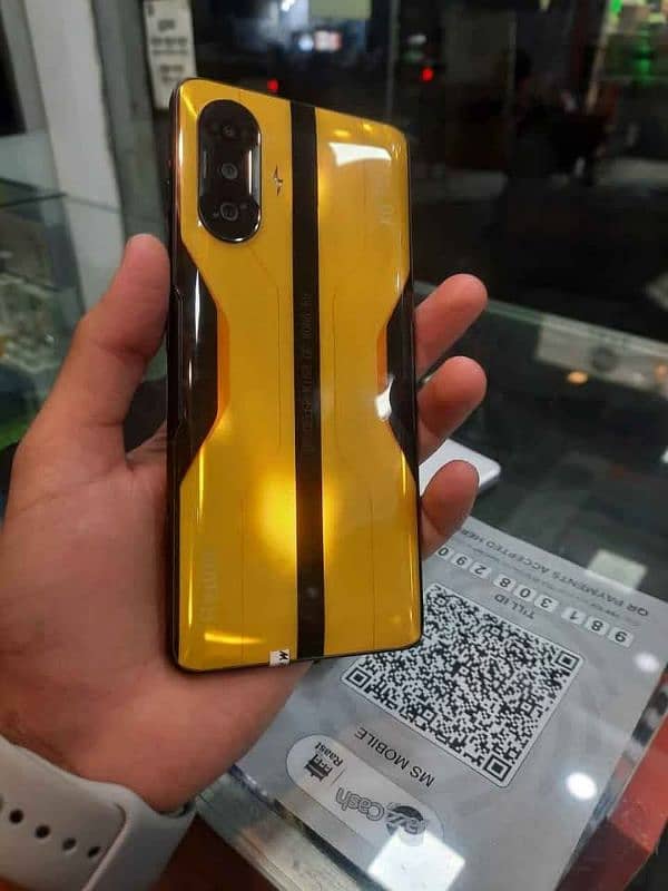 Xiaomi Redmi k40 gaming addition 12gb 256gb my wtsp/0341-68;86-453 1