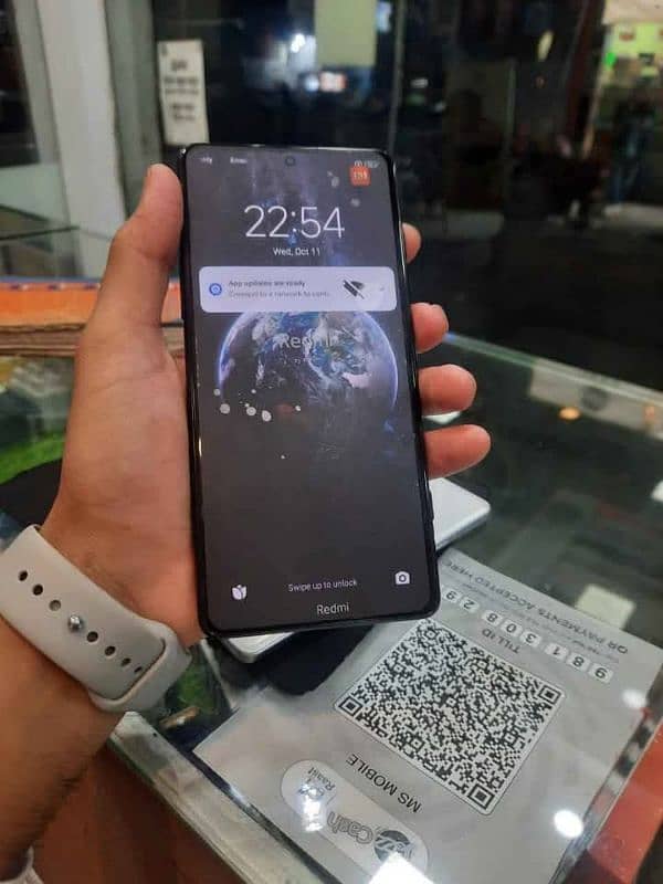 Xiaomi Redmi k40 gaming addition 12gb 256gb my wtsp/0341-68;86-453 2