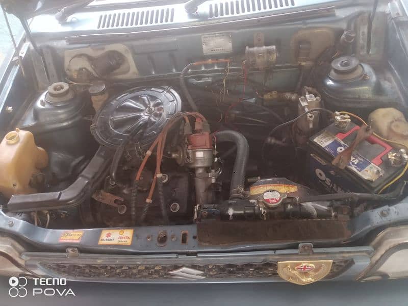 Suzuki Mehran VXR 2010 5