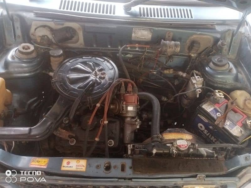 Suzuki Mehran VXR 2010 6