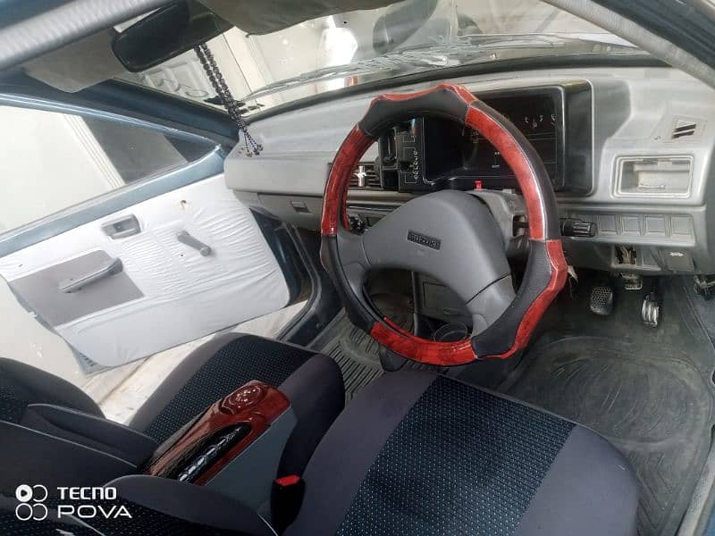 Suzuki Mehran VXR 2010 9