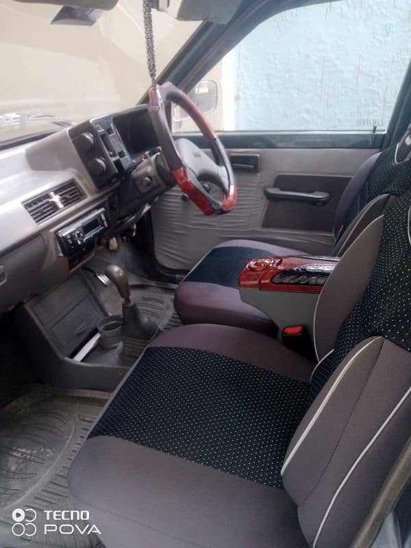Suzuki Mehran VXR 2010 14