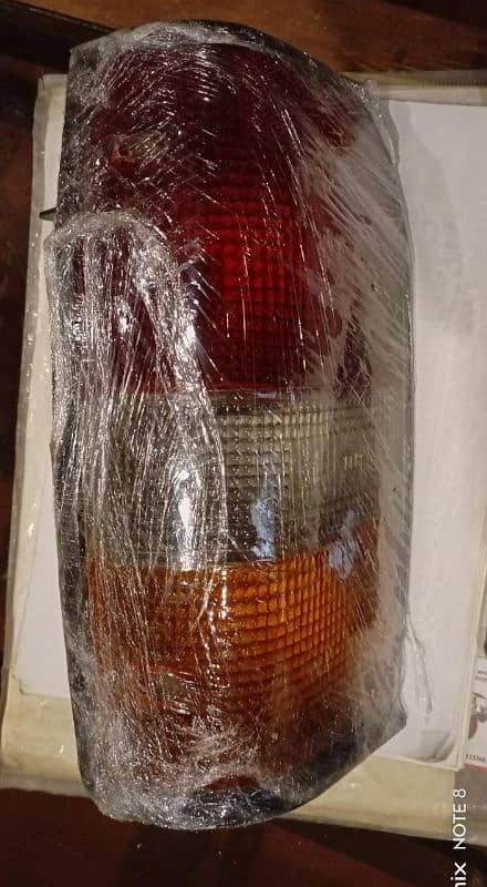 Mitsubishi / Nissan / Daihutsu Honda Side Lamps and Bumper Lights 9