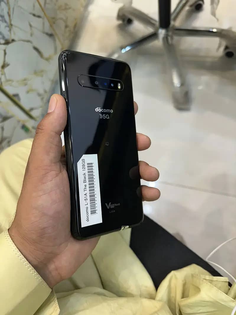 Lg V60 pta 0