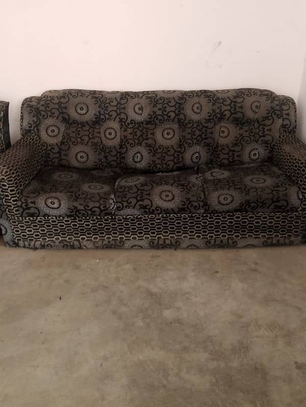 5 Seater Sofa Set 1