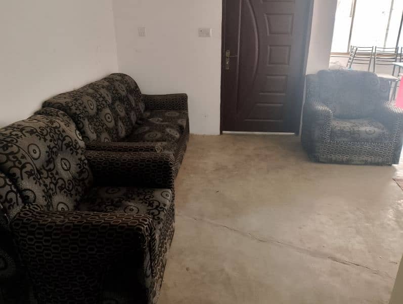 5 Seater Sofa Set 5