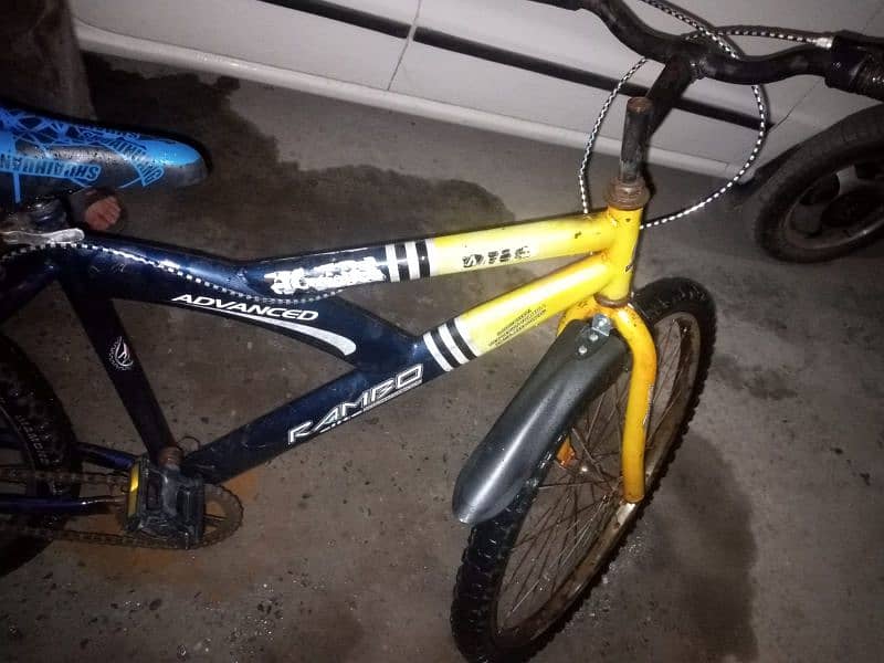 Rambo Bicycle 26 inch 1