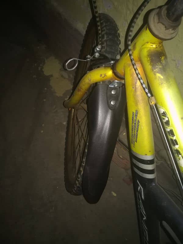Rambo Bicycle 26 inch 3