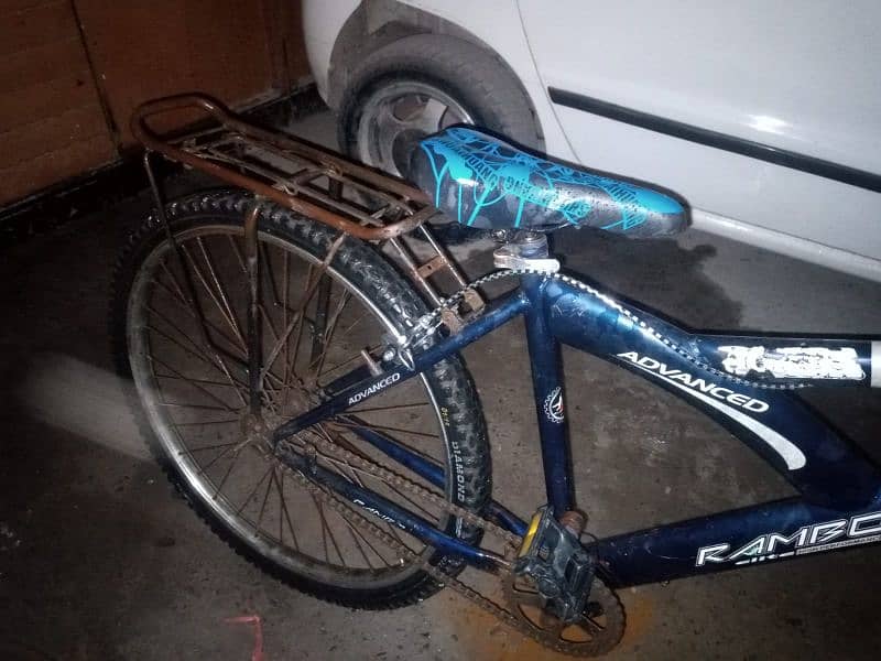 Rambo Bicycle 26 inch 5