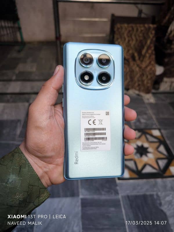 Redmi Note 14 pro 8+8/256 1