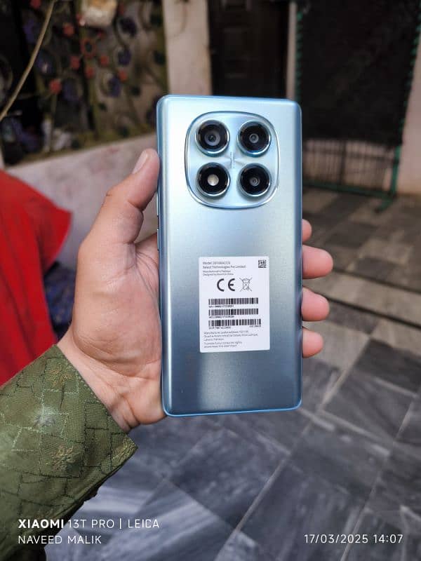 Redmi Note 14 pro 8+8/256 5