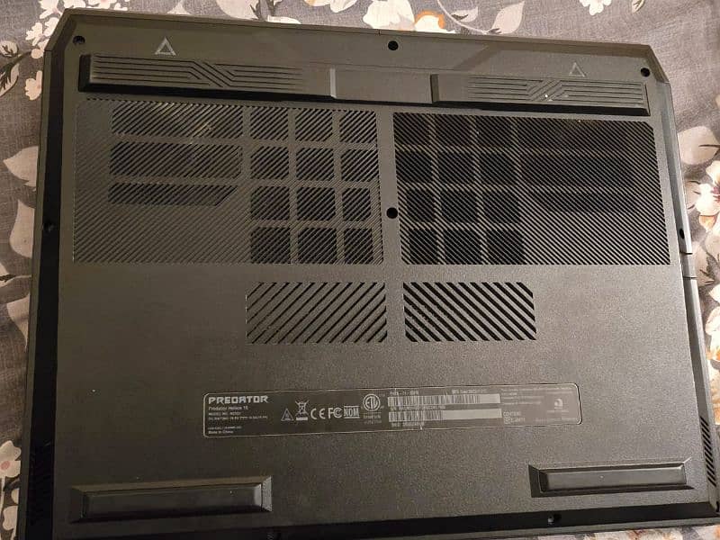 Acer predator Helios 16 4