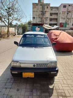 Suzuki Mehran VXR 2005