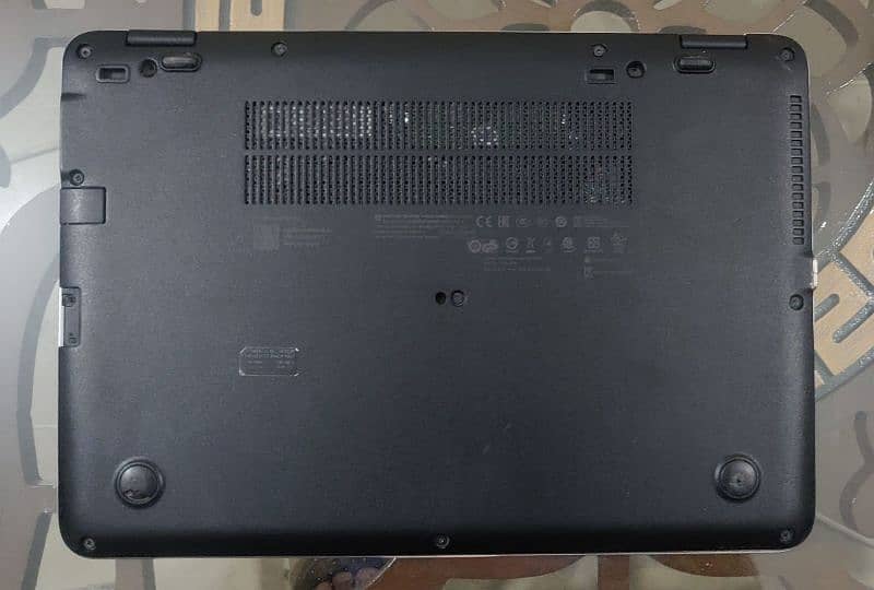 Hp 840 G3 Elitebook i7 6th Generation all ok laptop 5