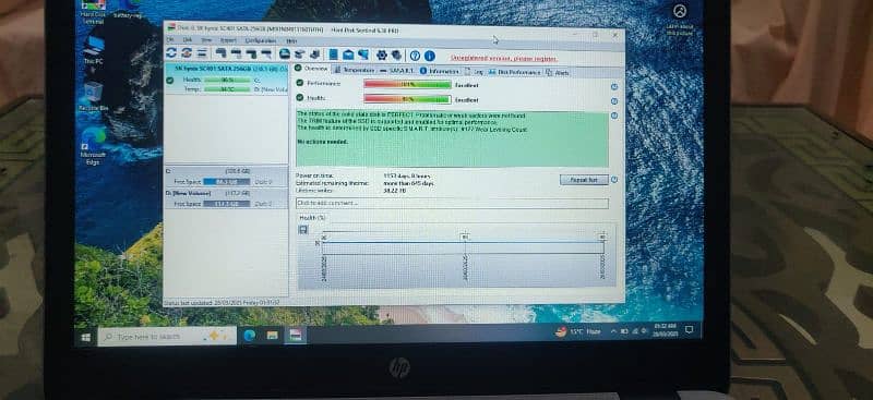 Hp 840 G3 Elitebook i7 6th Generation all ok laptop 7