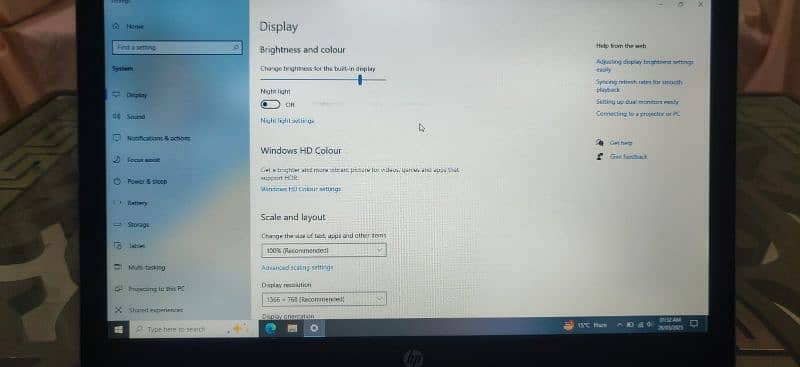 Hp 840 G3 Elitebook i7 6th Generation all ok laptop 8