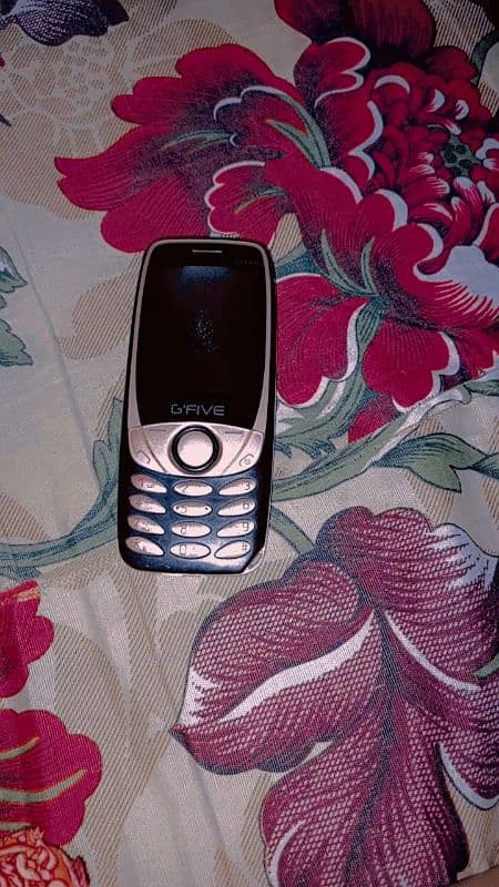 Keypad mobile G Five 0