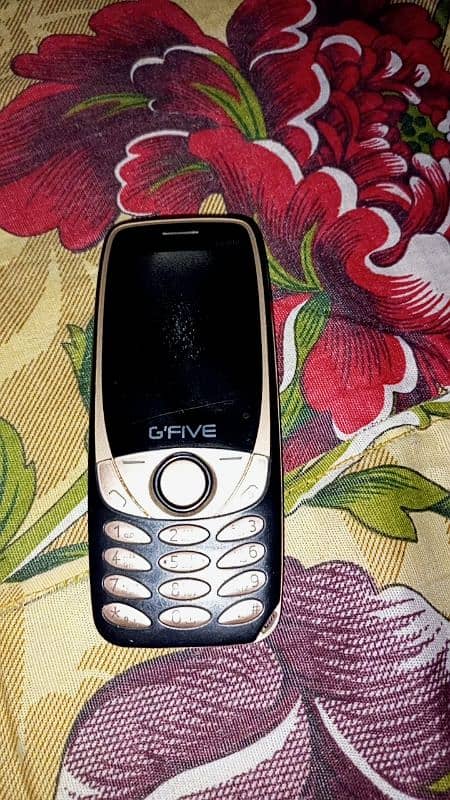 Keypad mobile G Five 2